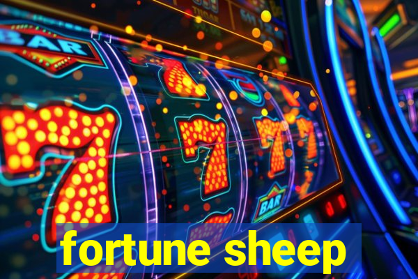 fortune sheep